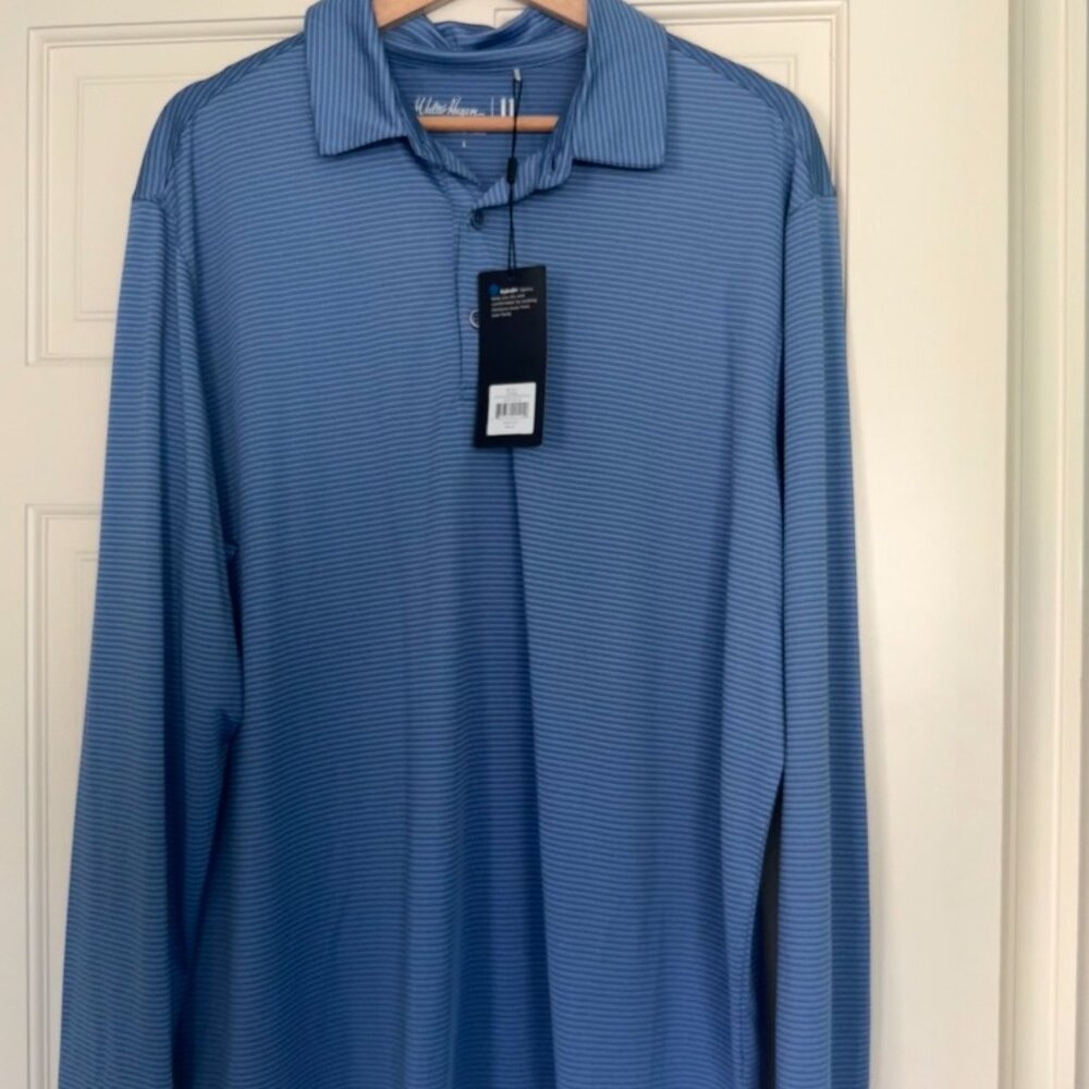 Walter Hagen Men’s Golf Polo - Large (NWT)